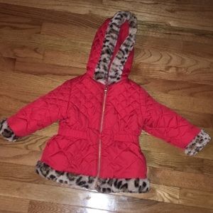 Toddler 3T winter coat in great condition
